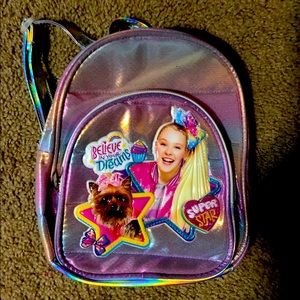 JoJo Siwa Mini Bookbag
